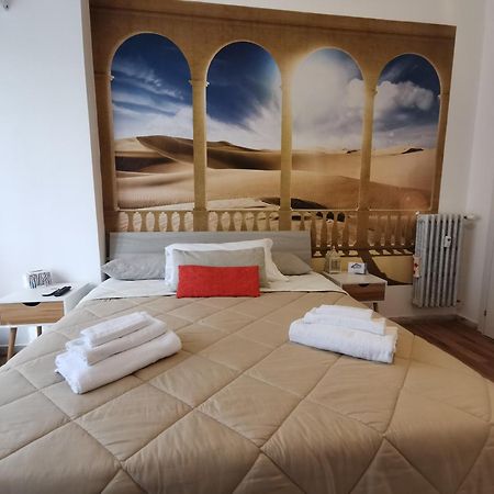 La Finestra Sul Mondo B&B Рим Экстерьер фото